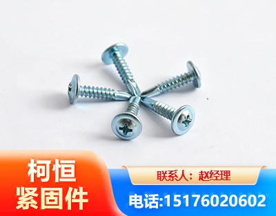 泰州华司钻尾丝