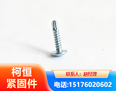 泰州华司钻尾丝