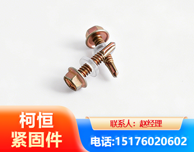 泰州六角钻尾丝